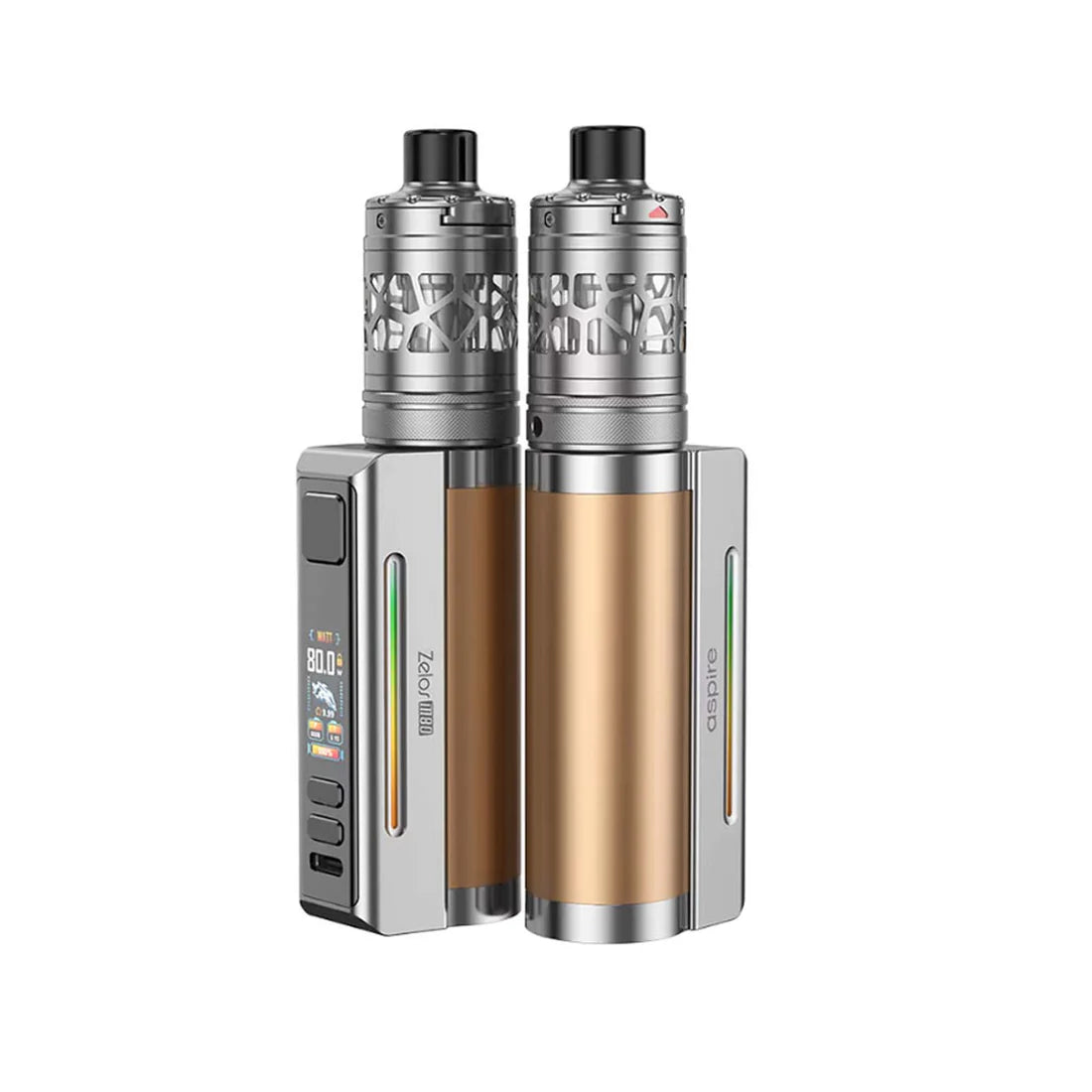 Aspire Zelos M80 Vape Kit