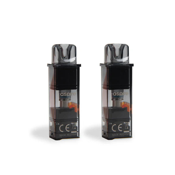 Aspire GoTek X Vape Pod Kit + FREE NIC SALT