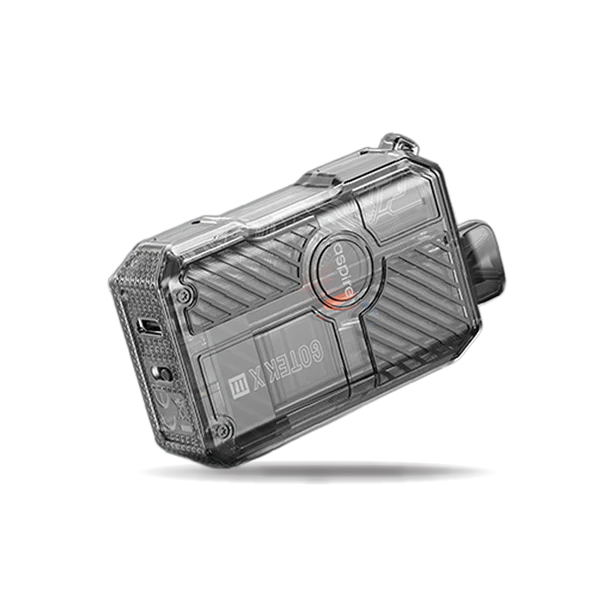 Aspire Gotek X3 Refillable Pod Kit + FREE NIC SALT