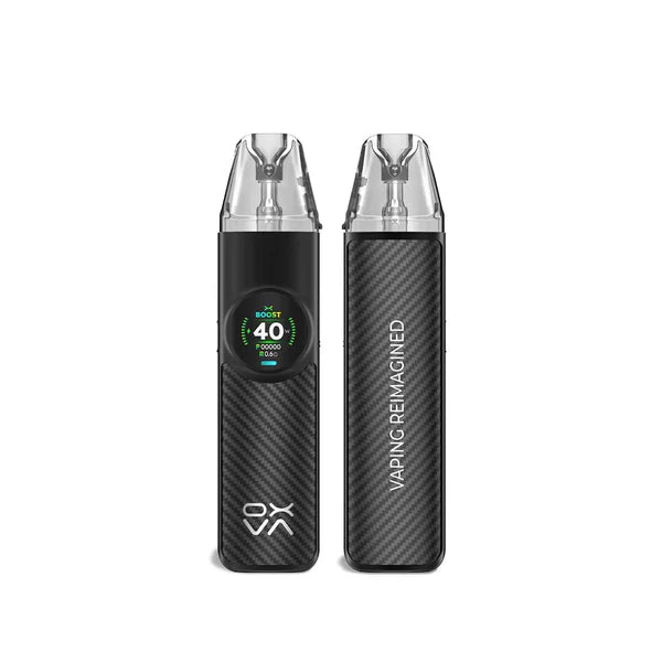 OXVA NeXlim Pod Kits + FREE NIC SALT