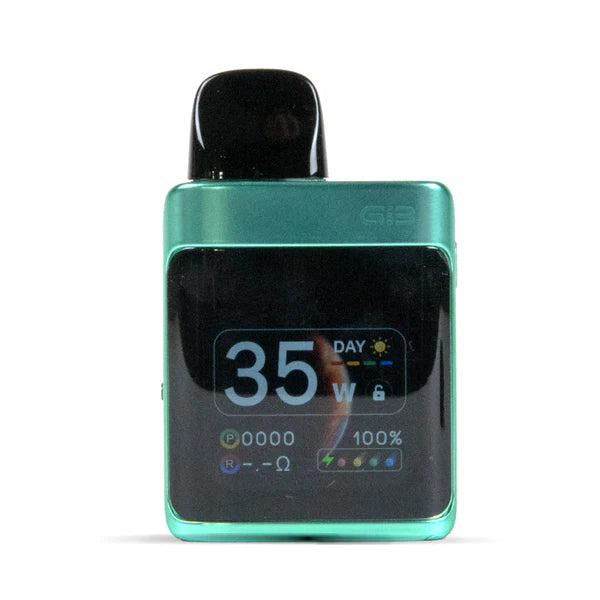UWELL Caliburn G3 Pro Koko Pod Kit + FREE NIC SALT