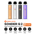 Geek Vape Sonder Q2 Pod Kit + FREE NIC SALT