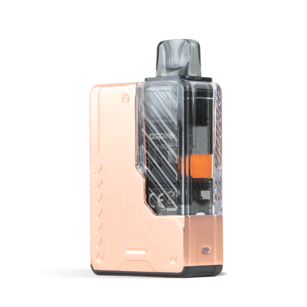 Aspire GoTek Pro Vape Pod Kit + FREE NIC SALT