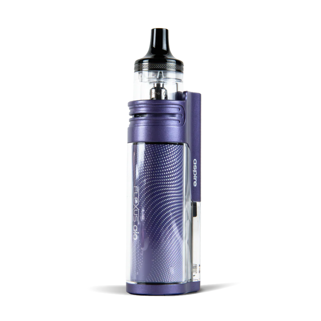 Aspire Flexus AIO Vape Pod Kit + FREE NIC SALT