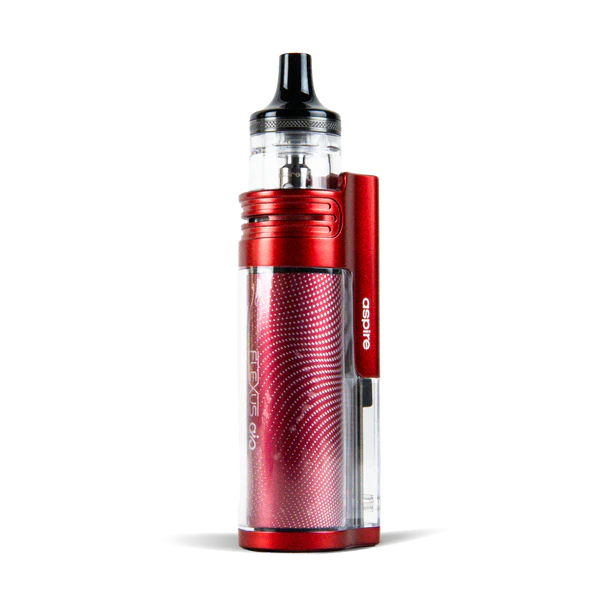 Aspire Flexus AIO Vape Pod Kit + FREE NIC SALT